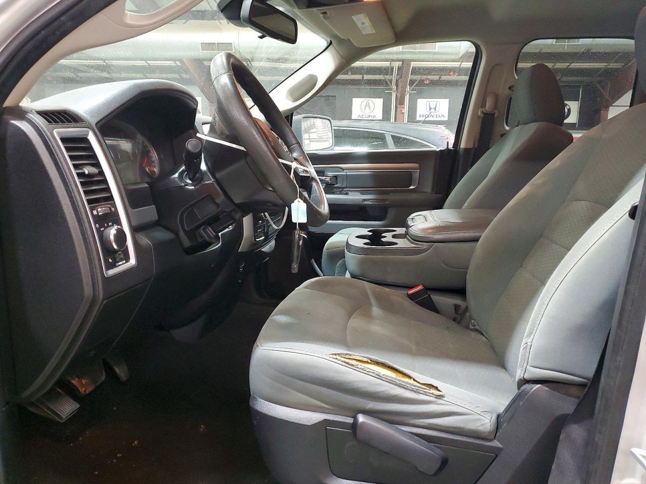 2016 Ram 1500 Slt - Фото 7