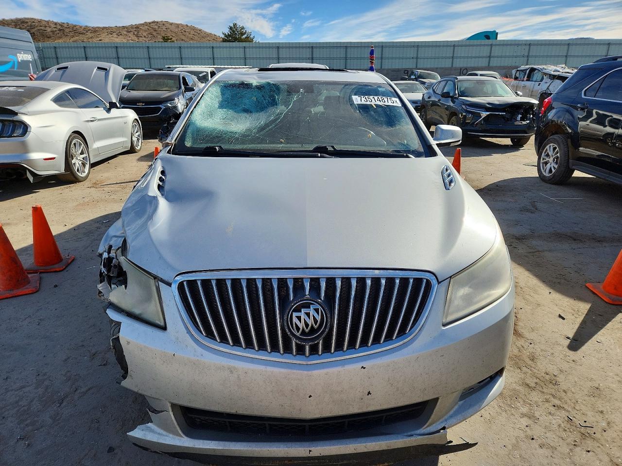 2013 Buick Lacrosse - Фото 5