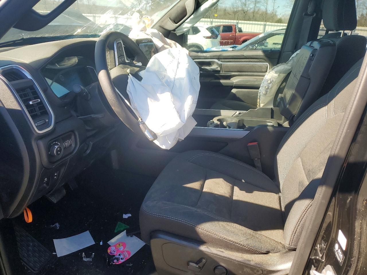 2025 Ram 1500 Big Horn/Lone Star - Фото 7