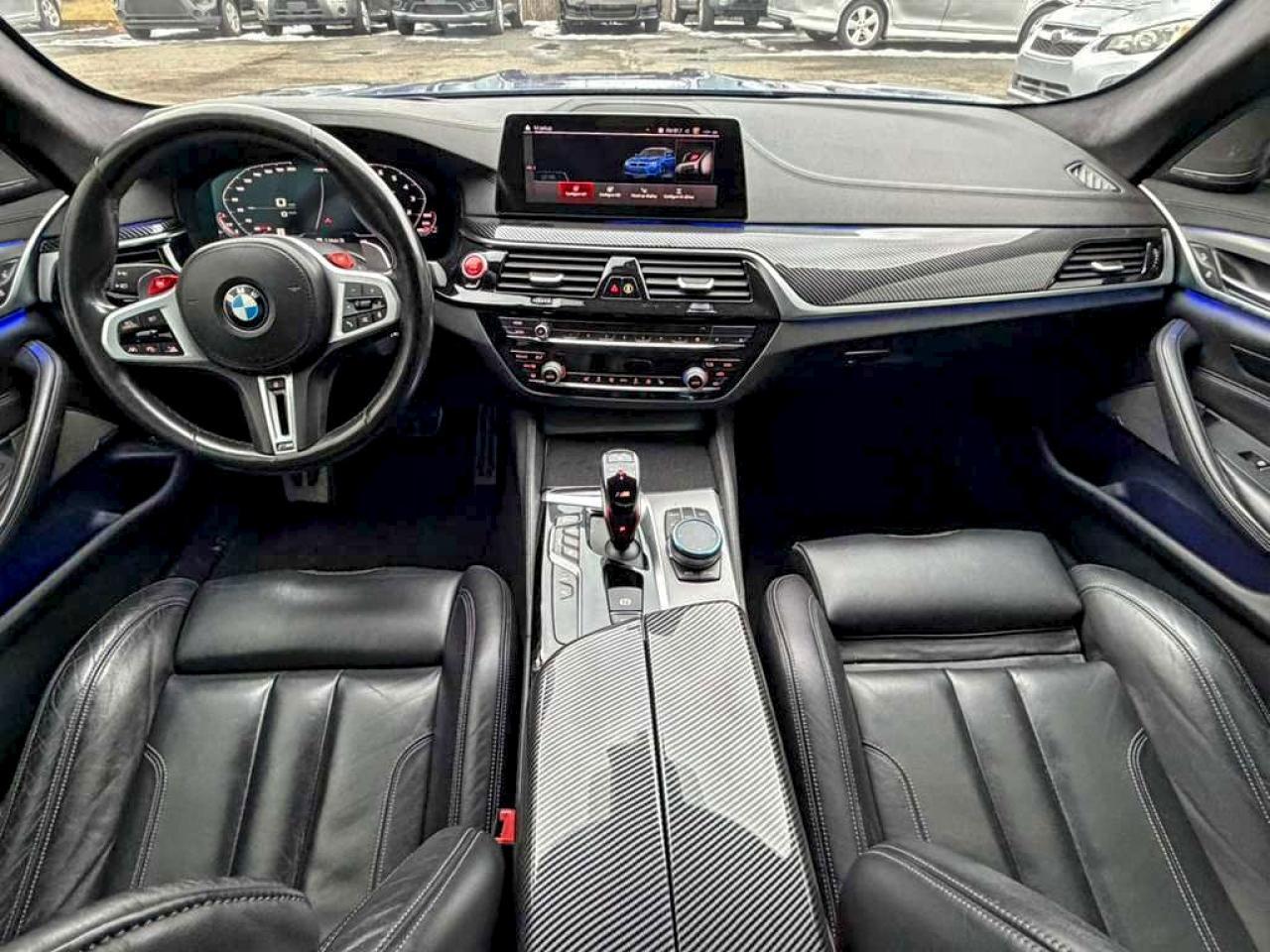 2020 BMW M5 Base - Image 6