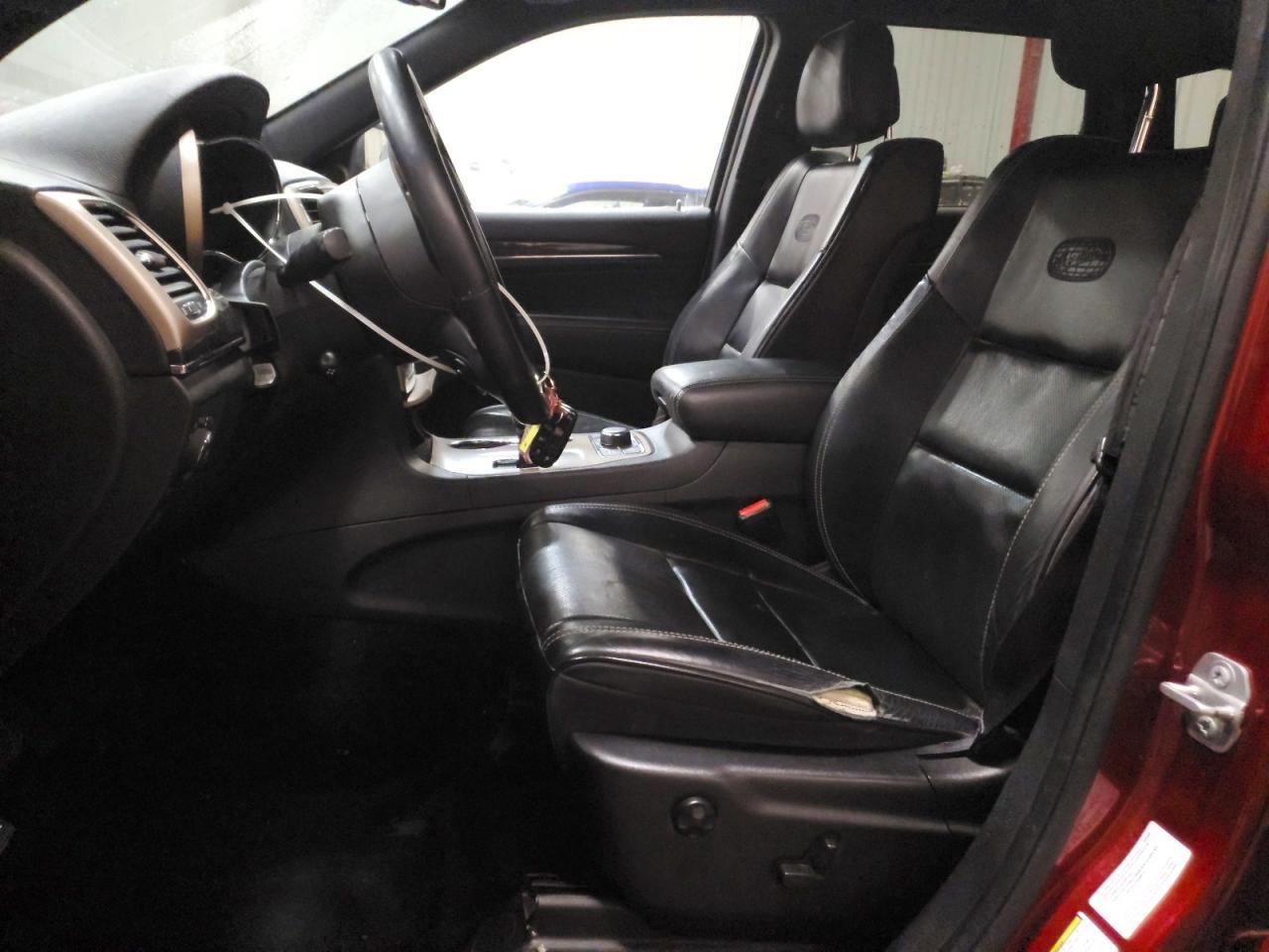 2015 Jeep Grand Cherokee Overland - Фото 7