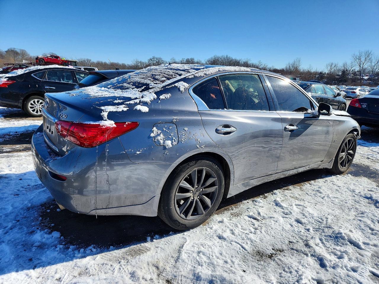2015 Infiniti Q50 Base - Image 3