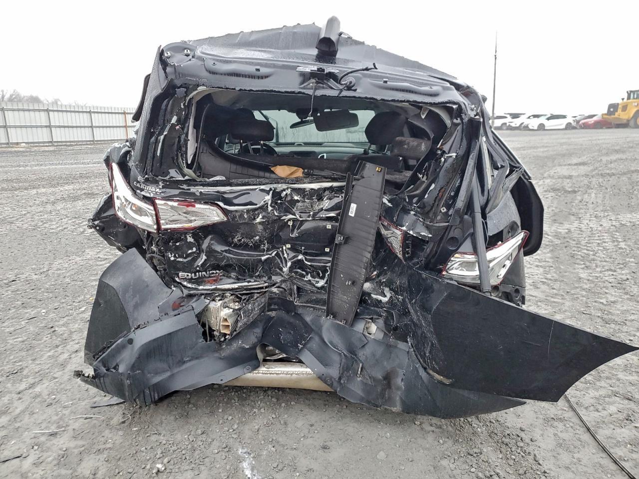 2020 Chevrolet Equinox Lt - Фото 6