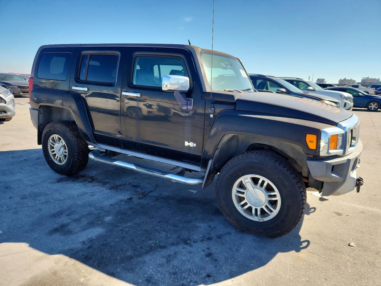 2008 Hummer H3 Alpha - Фото 4