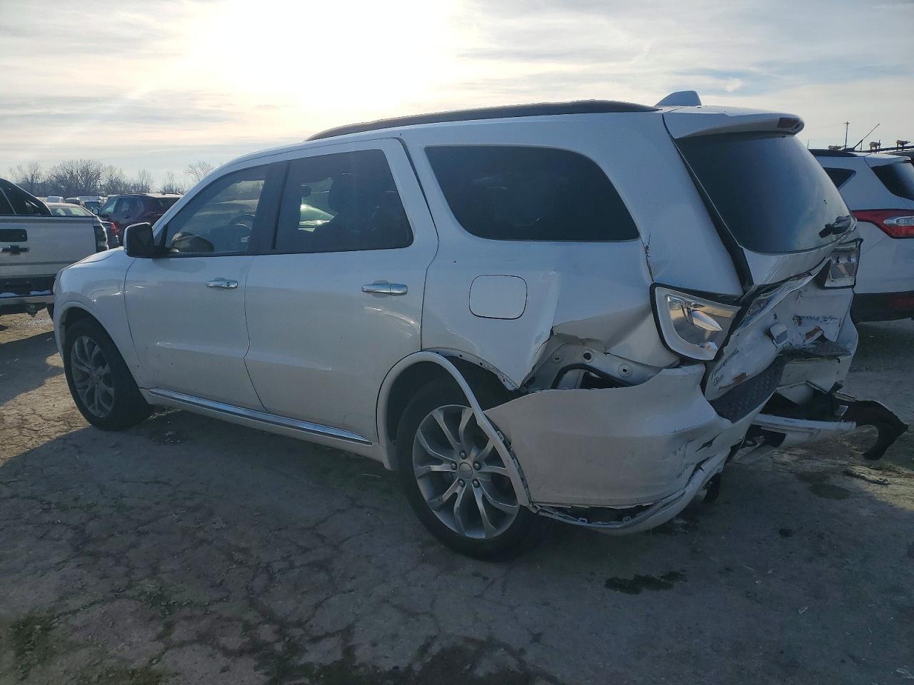 2017 Dodge Durango Citadel - Фото 2