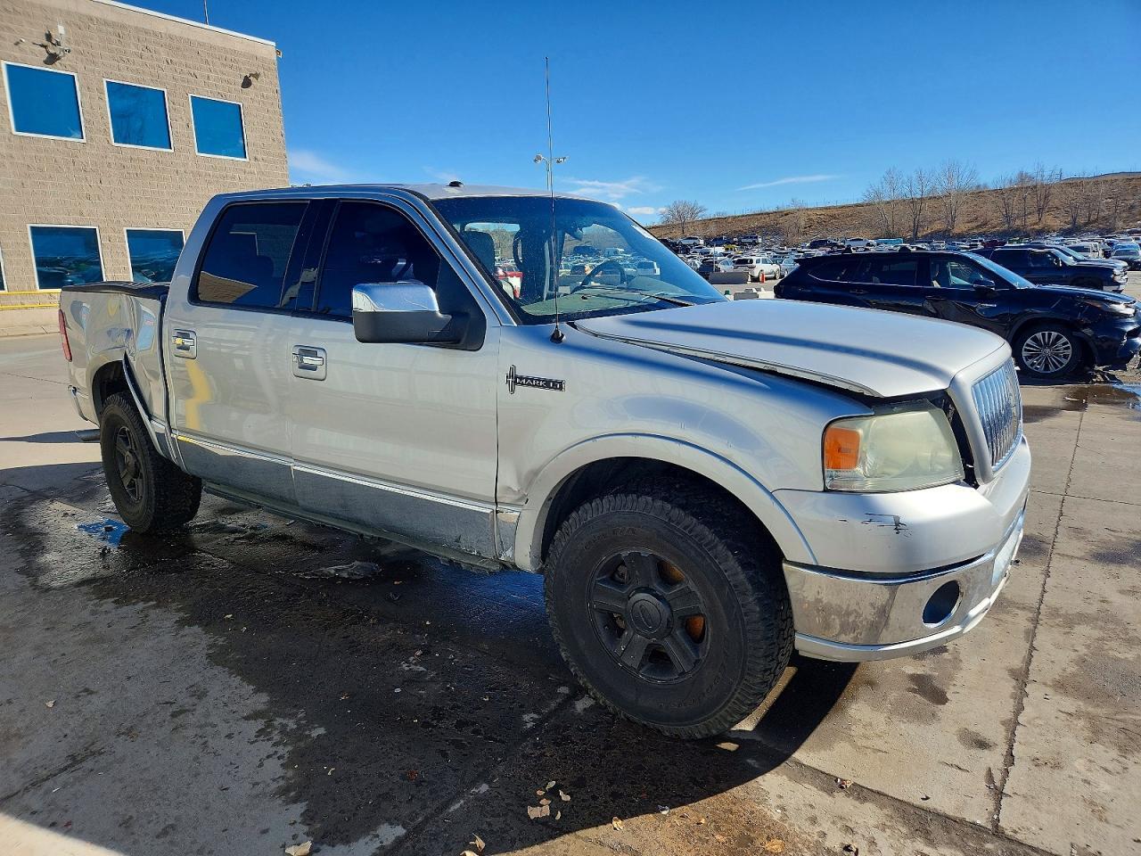 2006 Lincoln Mark Lt - Фото 4