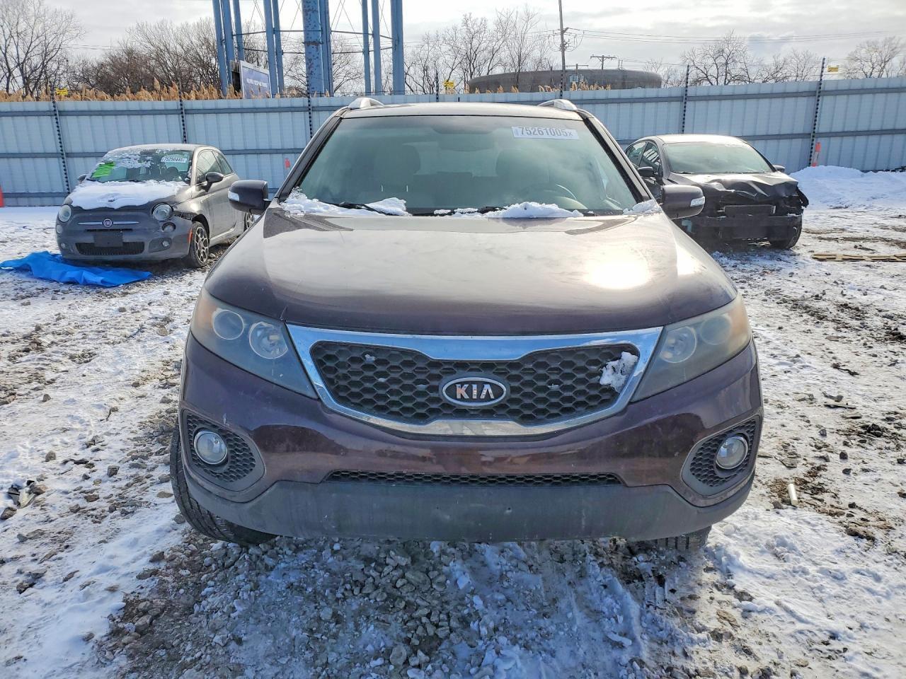 2011 Kia Sorento - Image 5