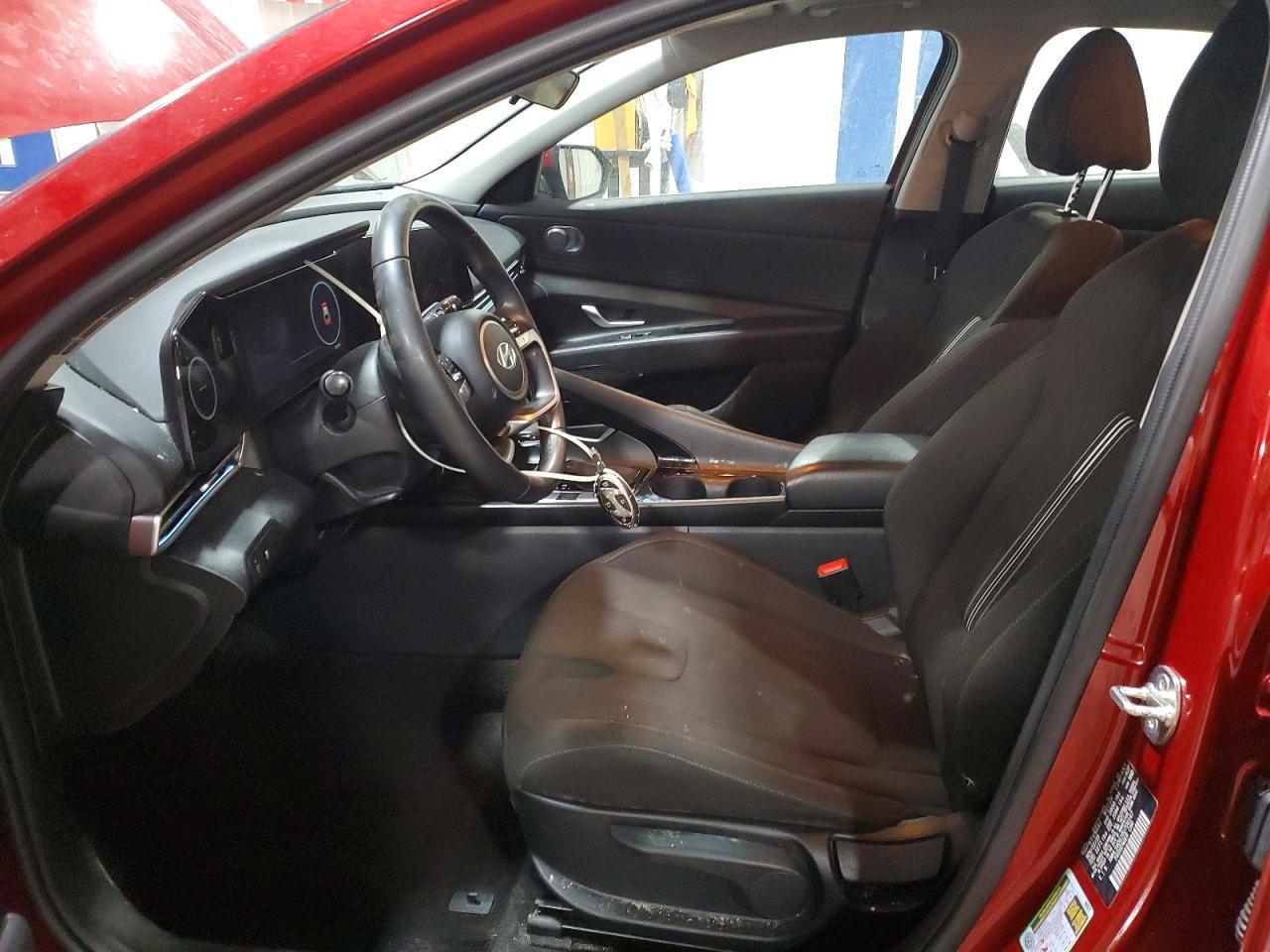 2024 Hyundai Elantra Sel - Фото 7