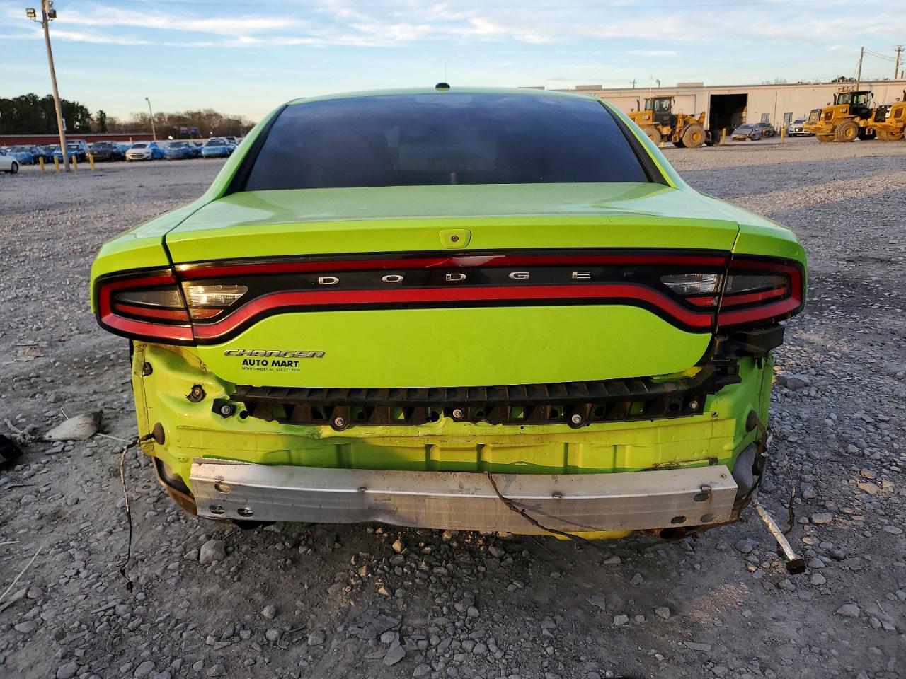 2019 Dodge Charger Sxt - Image 6