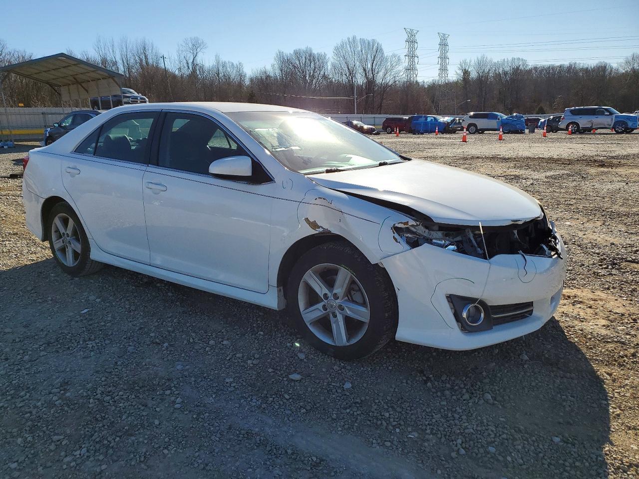 2012 Toyota Camry Base - Image 4