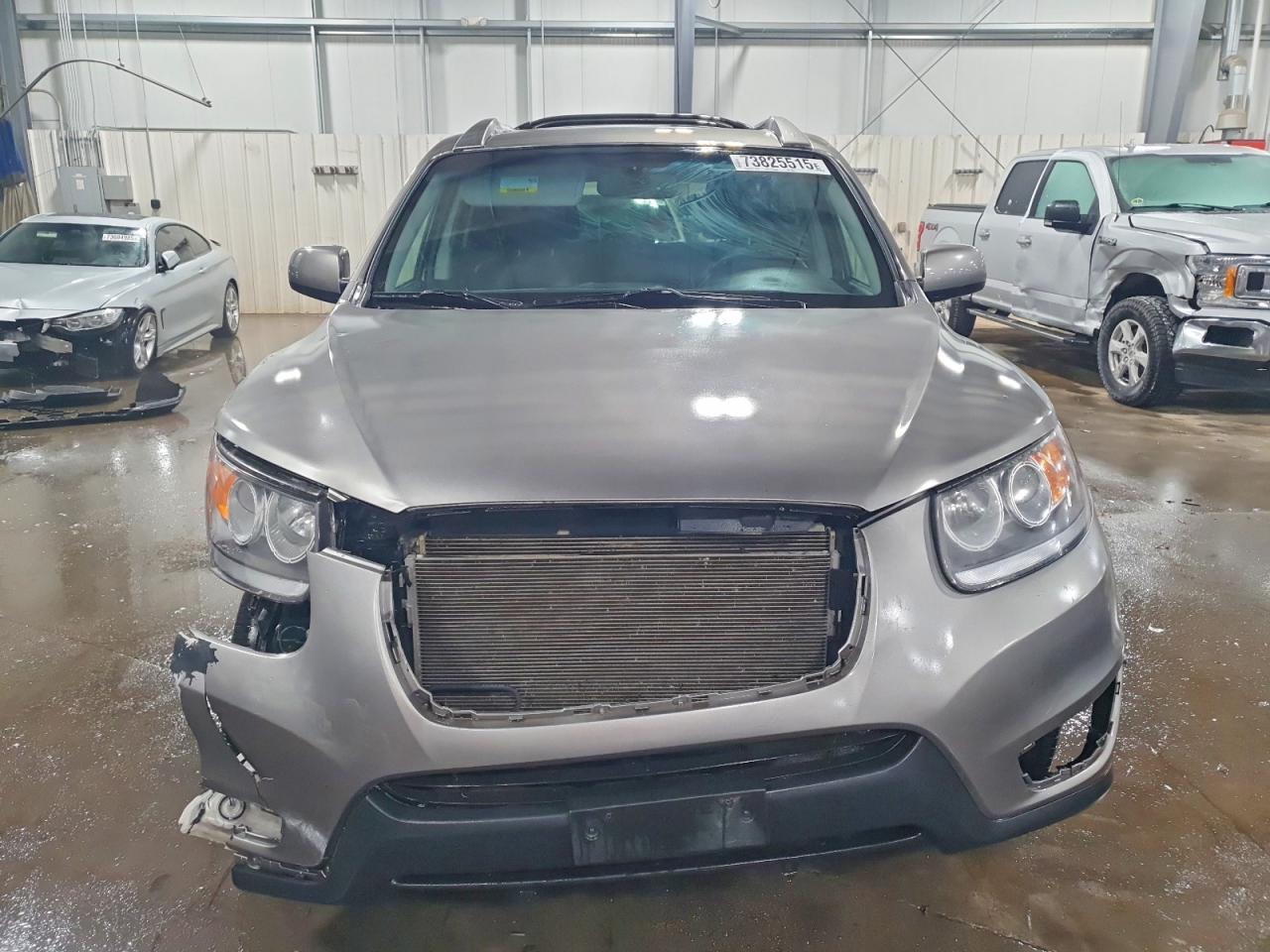 2012 Hyundai Santa Fe Limited - Фото 5