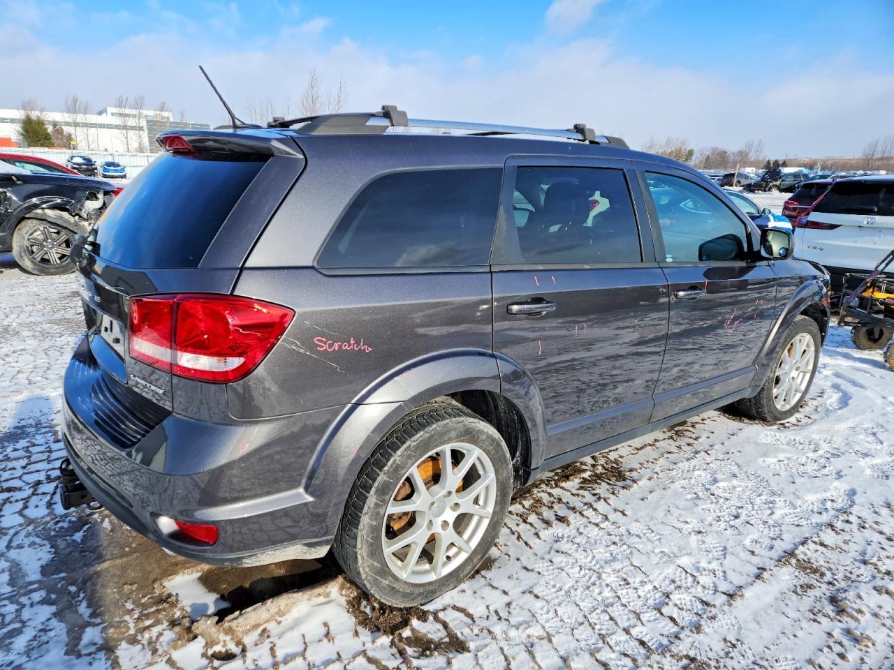 2016 Dodge Journey Se 4Dr 2Wd - Image 3