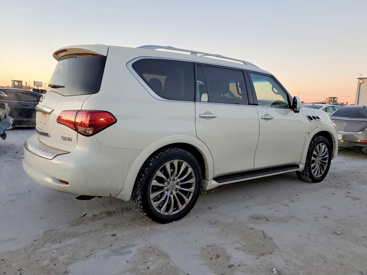 2015 Infiniti Qx80 - Фото 3