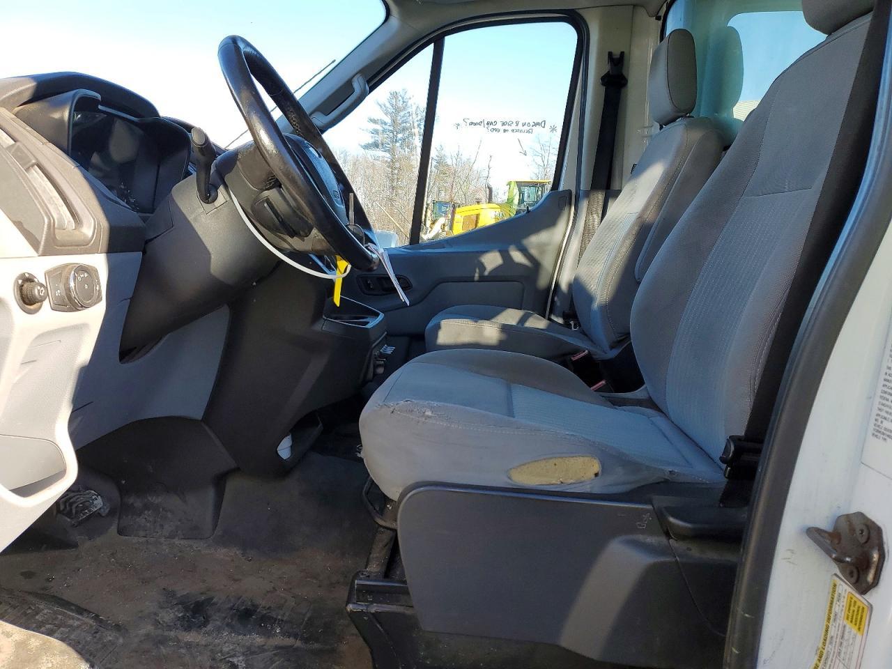 2017 Ford Transit Utility / Service Truck - Фото 7