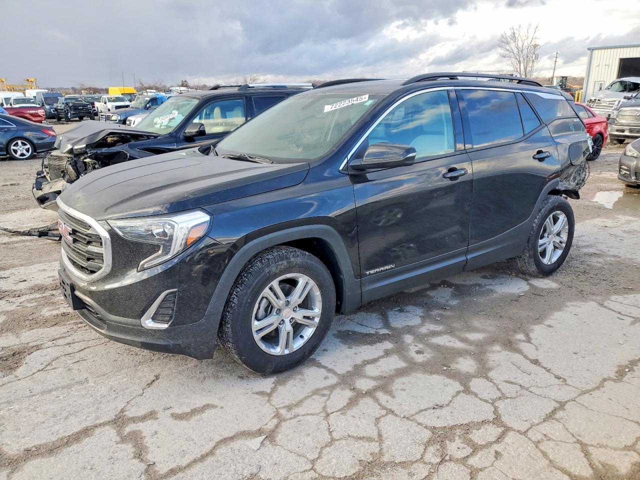 2019 GMC Terrain Sle