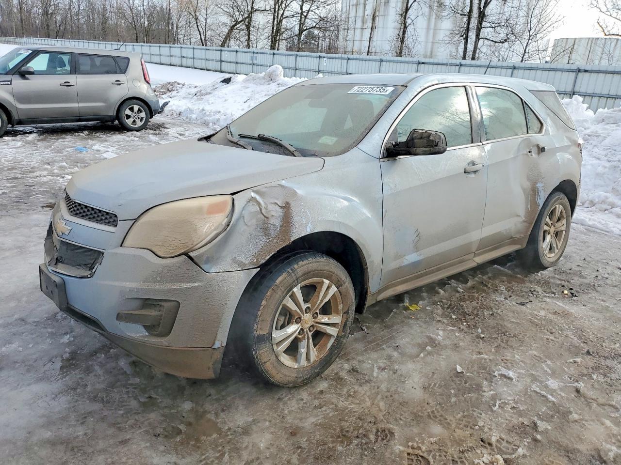 2014 Chevrolet Equinox Ls