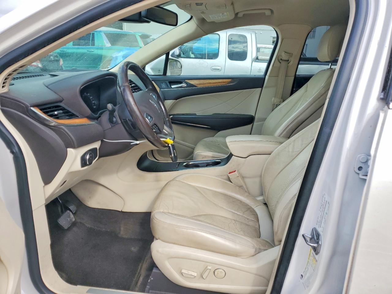 2015 Lincoln Mkc - Фото 7