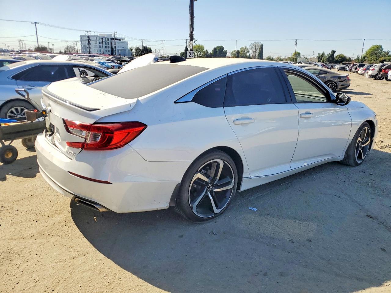 2022 Honda Accord Sport Se - Image 3