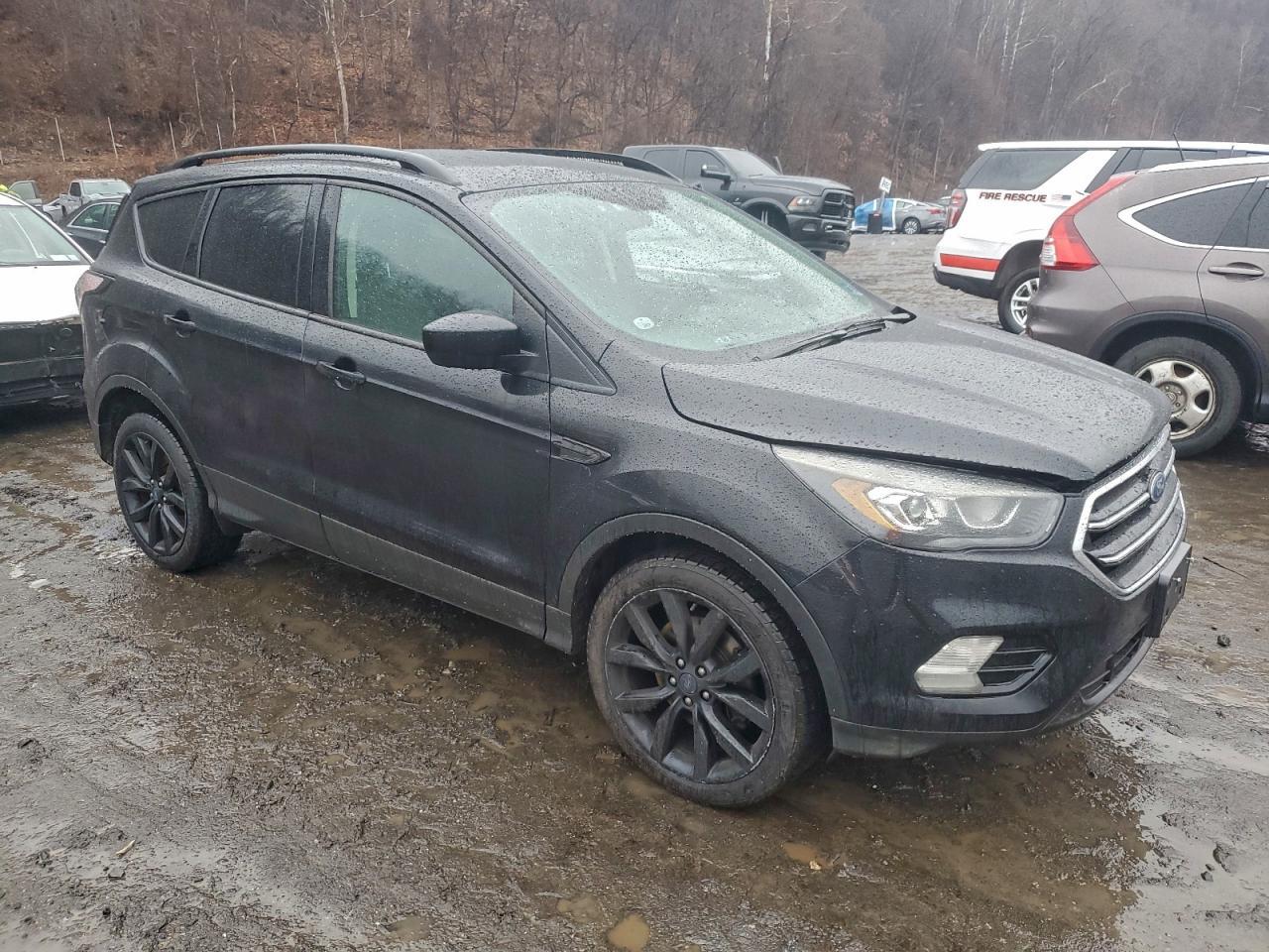 2018 Ford Escape Se - Image 4