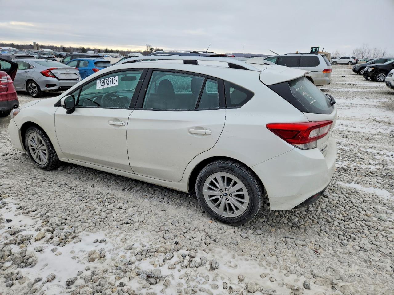 2018 Subaru Impreza Premium Plus - Image 2