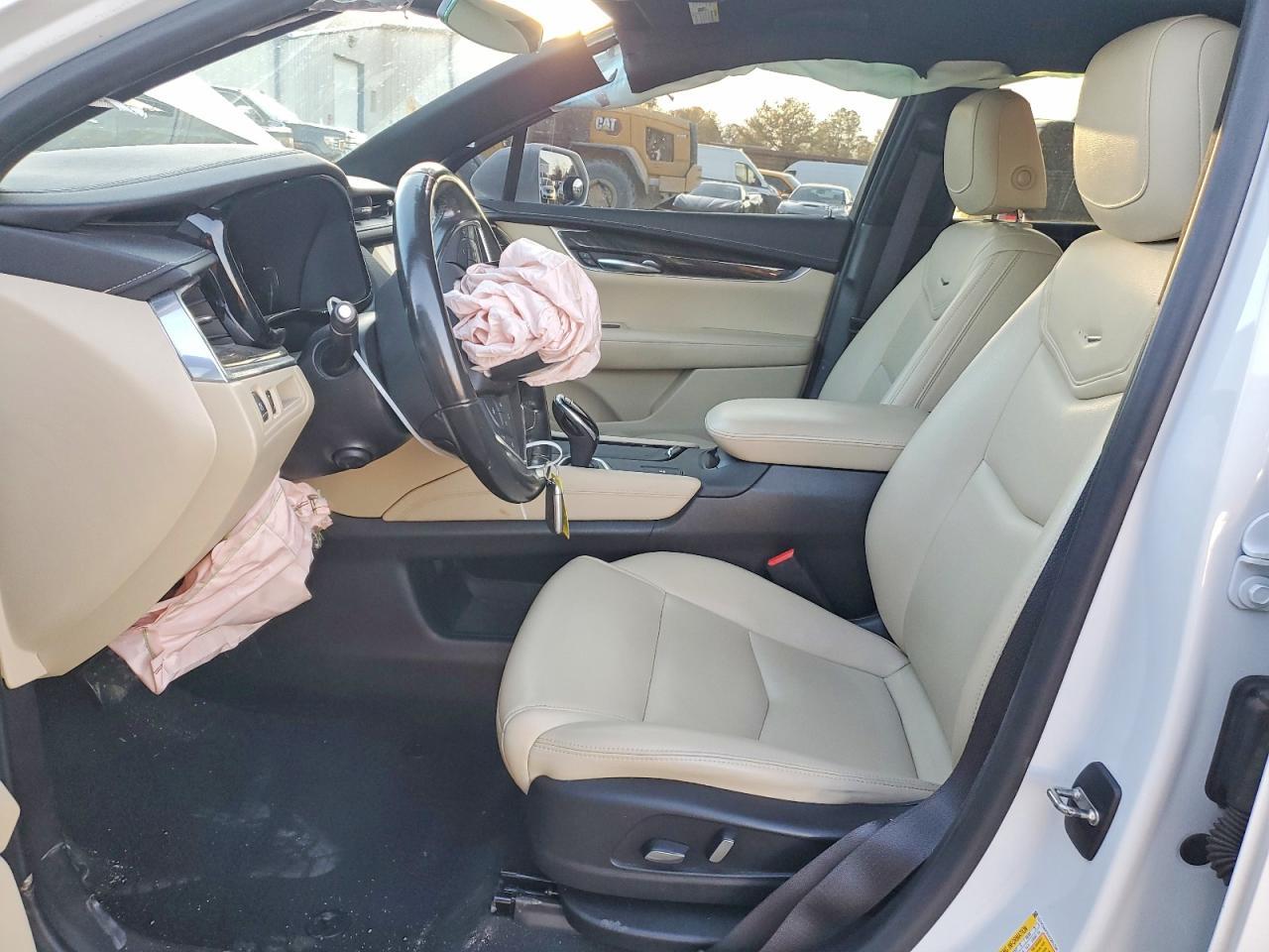 2019 Cadillac Xt5 - Фото 7