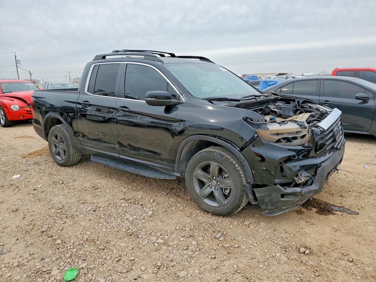 2023 Honda Ridgeline Rtl - Image 4