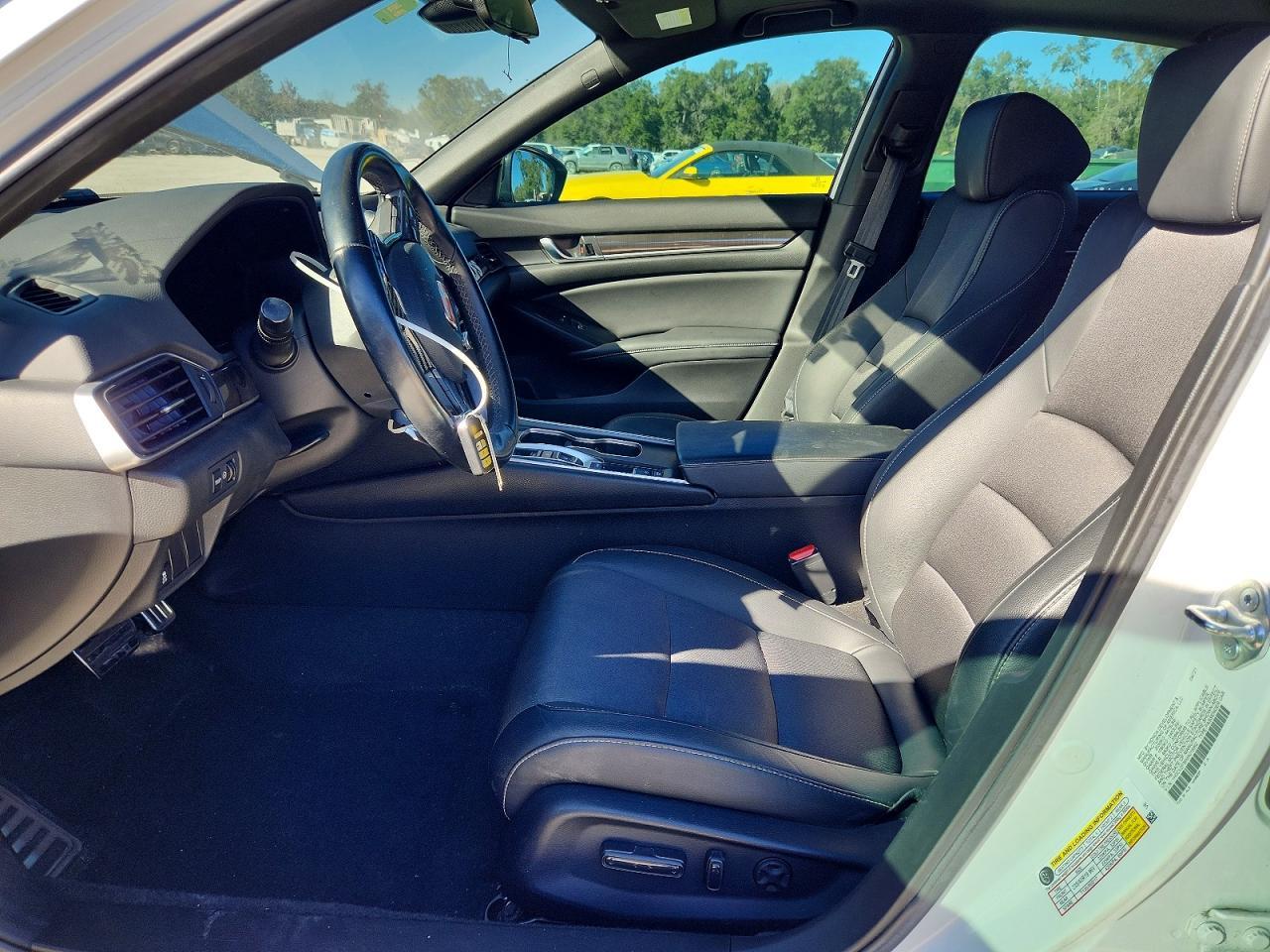 2021 Honda Accord Sport - Фото 7