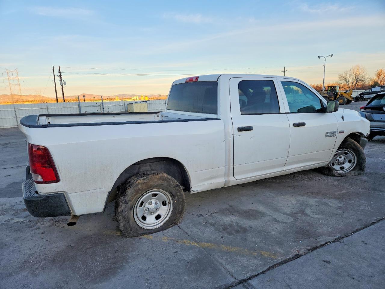 2018 Ram 1500 St - Image 3