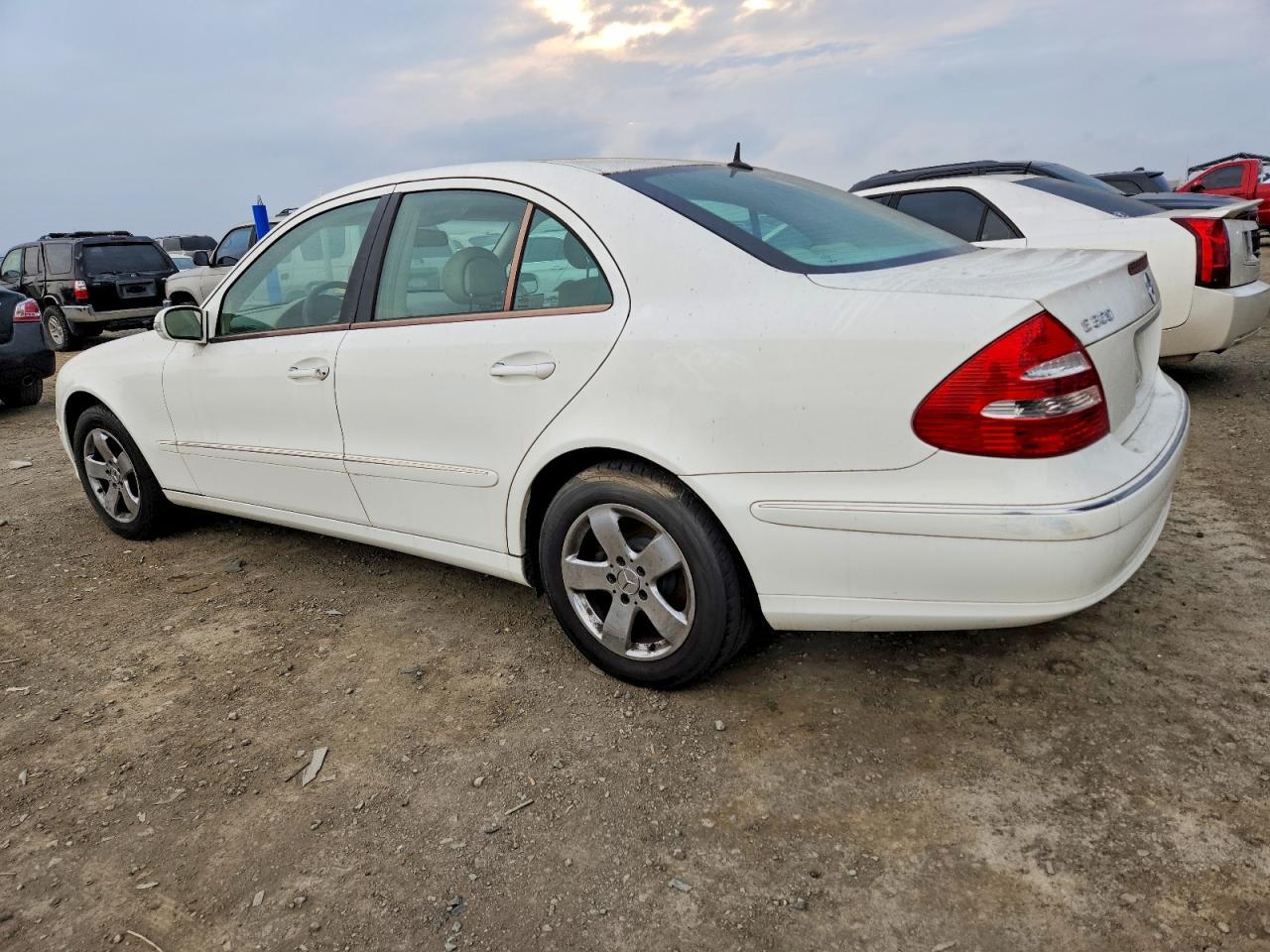 2003 Mercedes-Benz E 320 - Фото 2