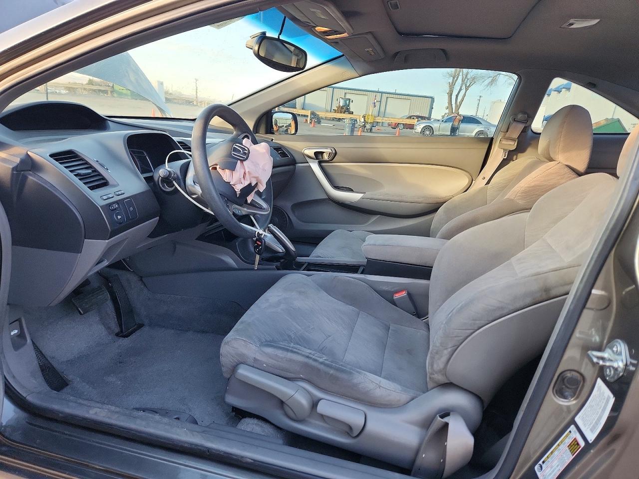 2007 Honda Civic Ex - Фото 7