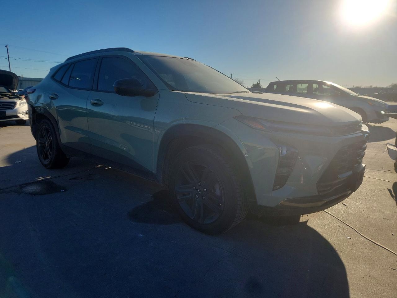 2024 Chevrolet Trax Activ - Image 4