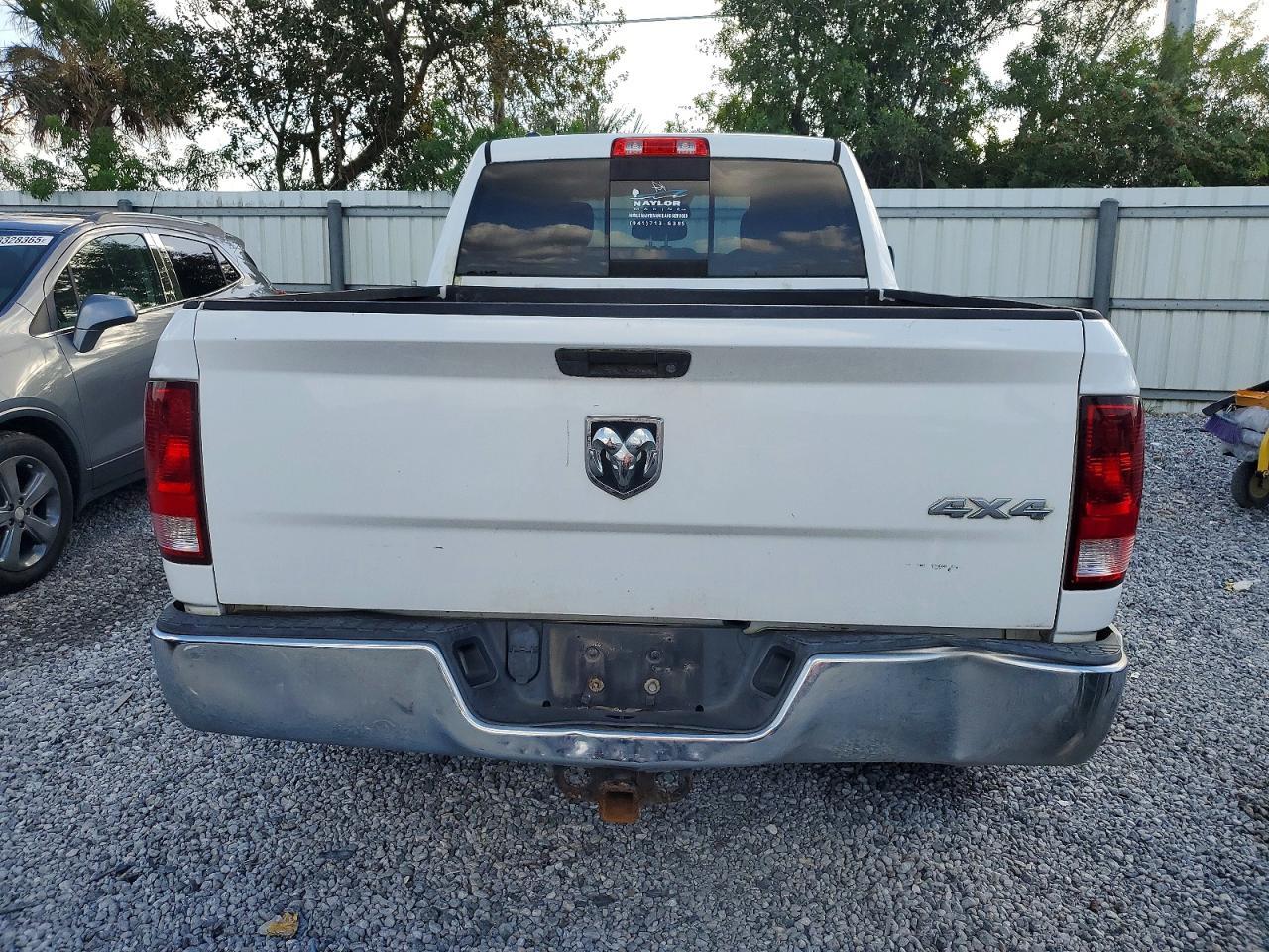 2013 Ram 1500 Slt - Фото 6