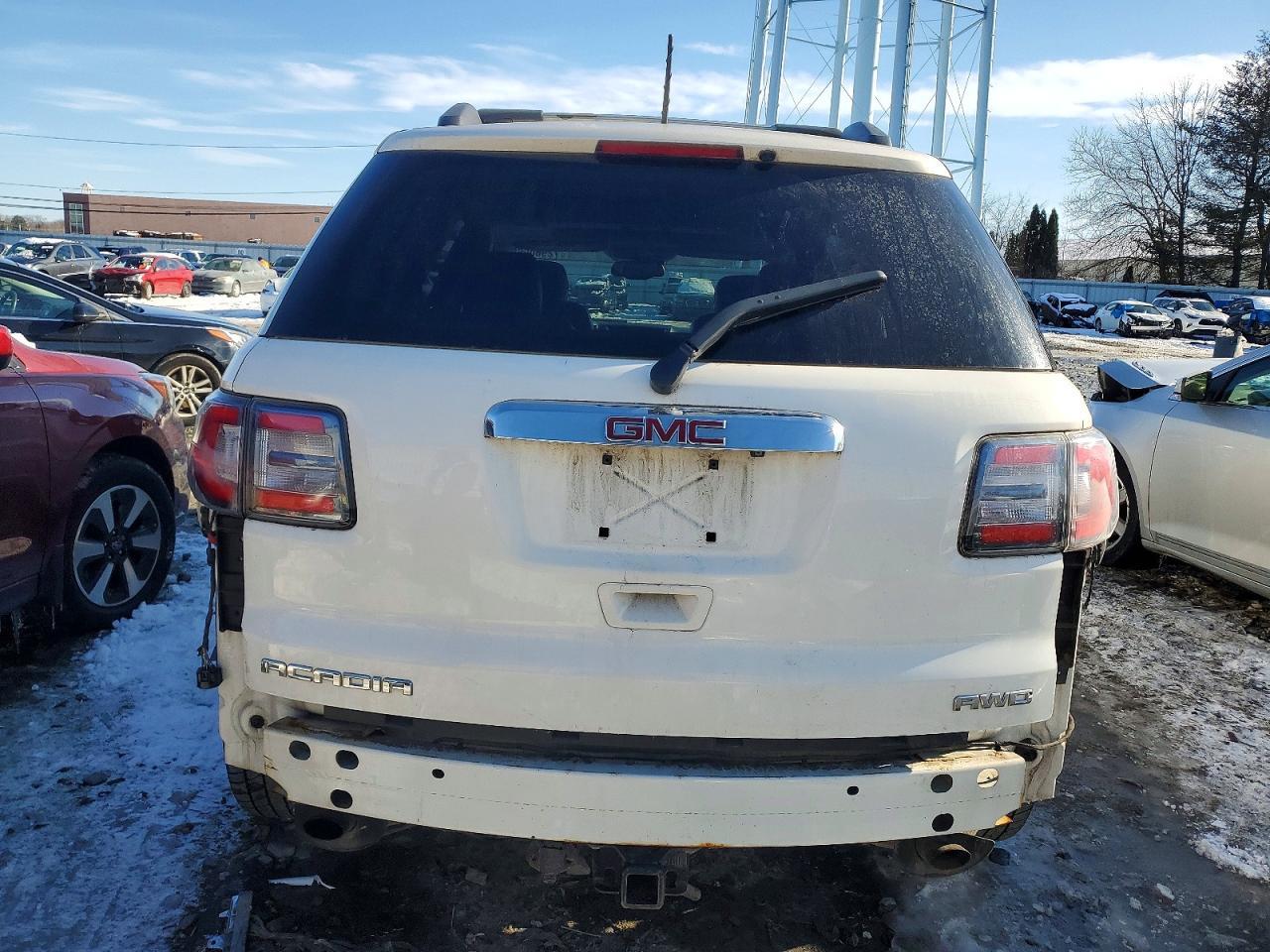 2014 GMC Acadia Denali - Фото 6