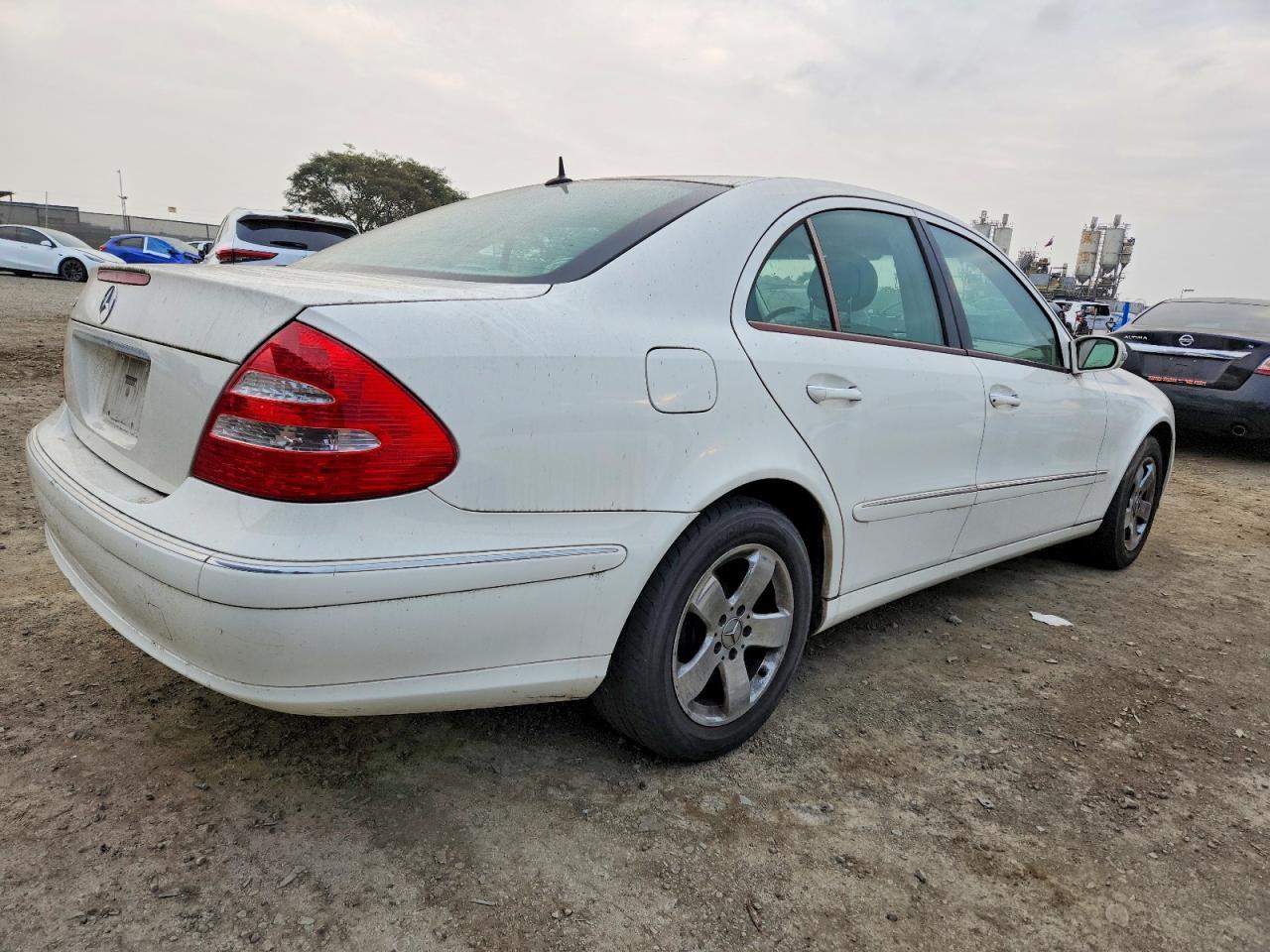2003 Mercedes-Benz E 320 - Фото 3