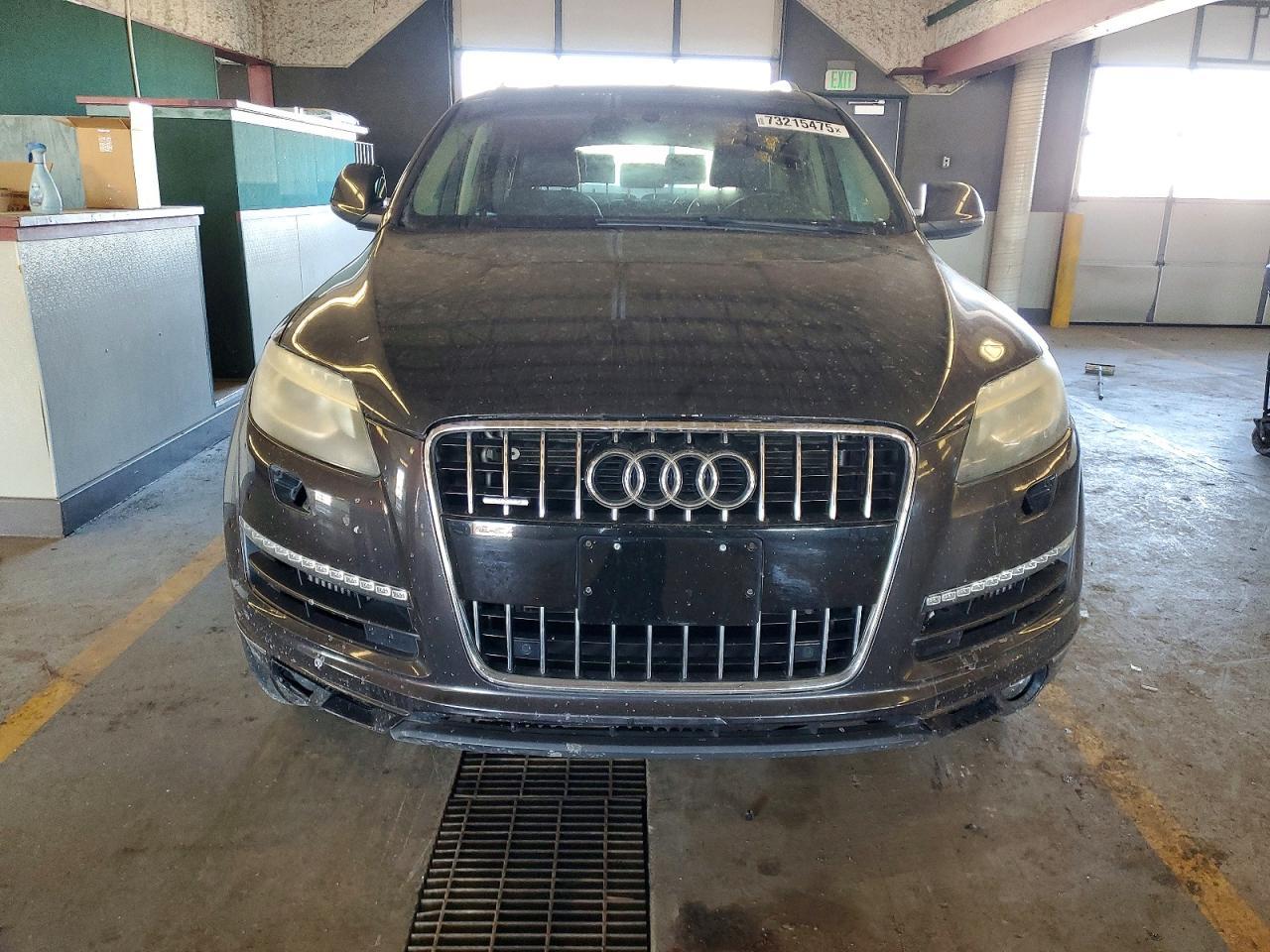 2011 Audi Q7 Premium Plus - Фото 5