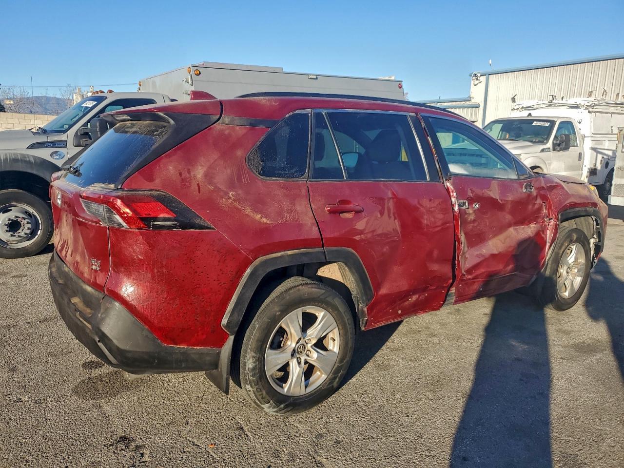 2020 Toyota Rav4 Xle - Фото 3