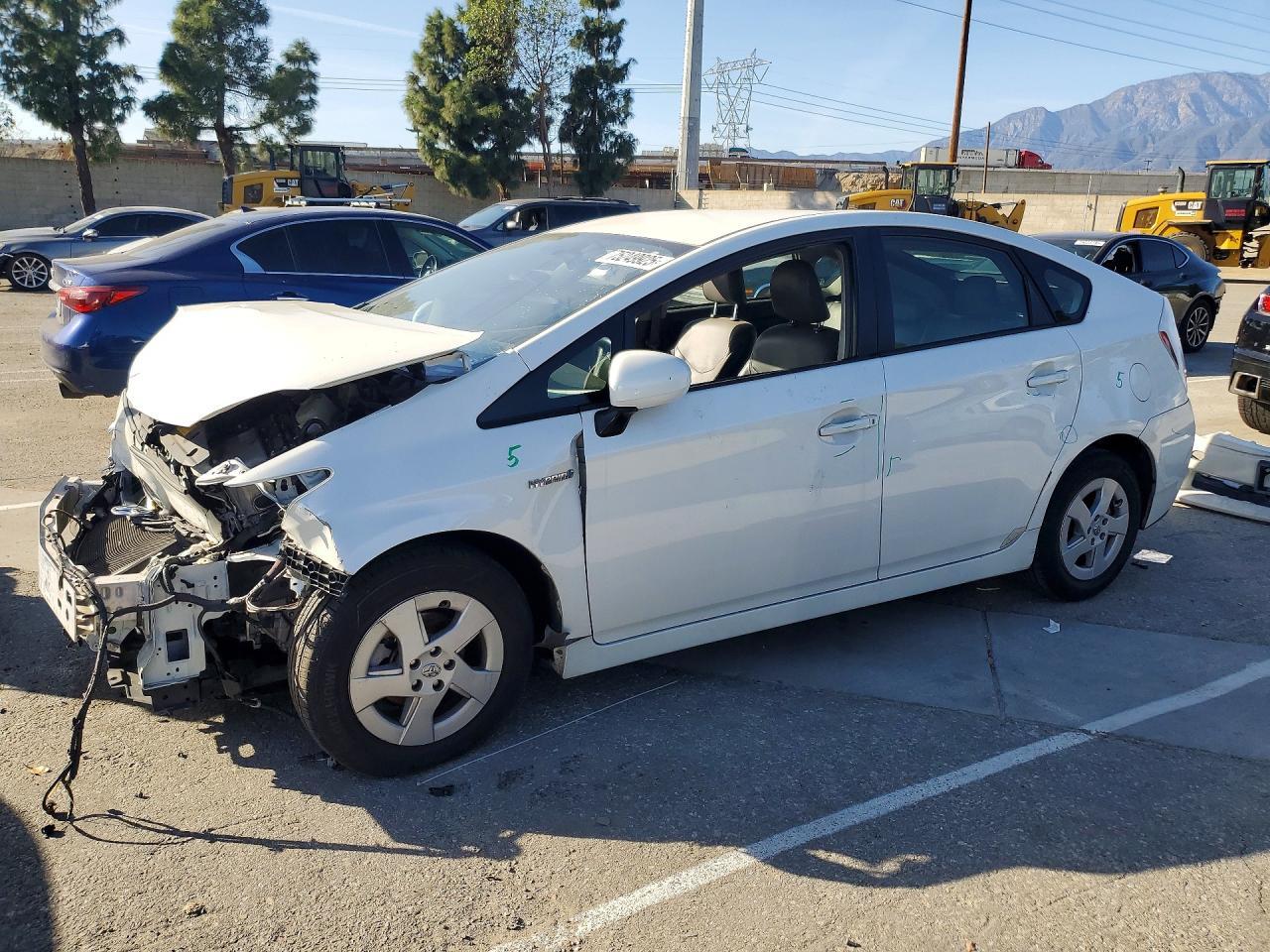 2010 Toyota Prius Iv