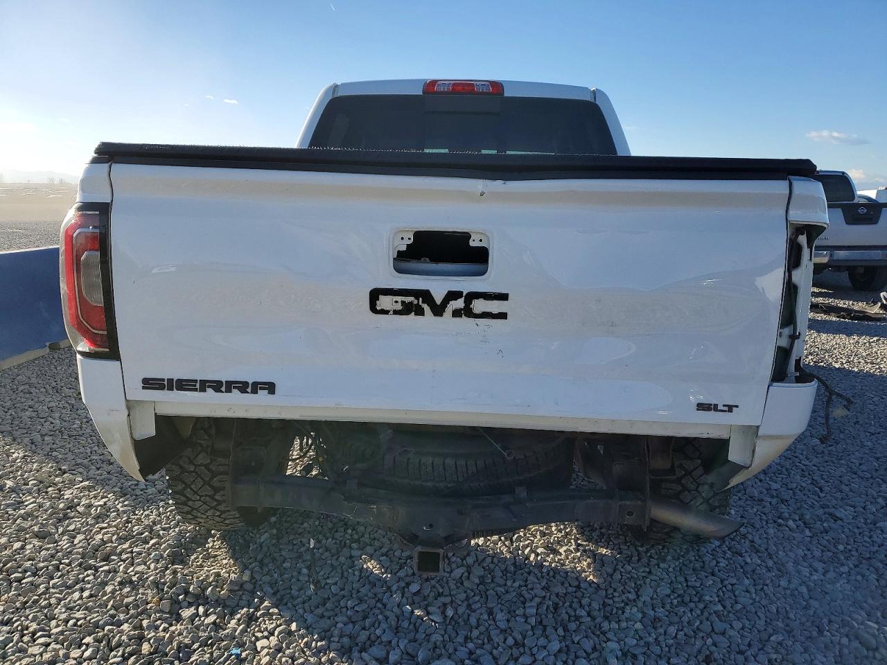 2017 GMC Sierra K1500 Slt - Фото 6