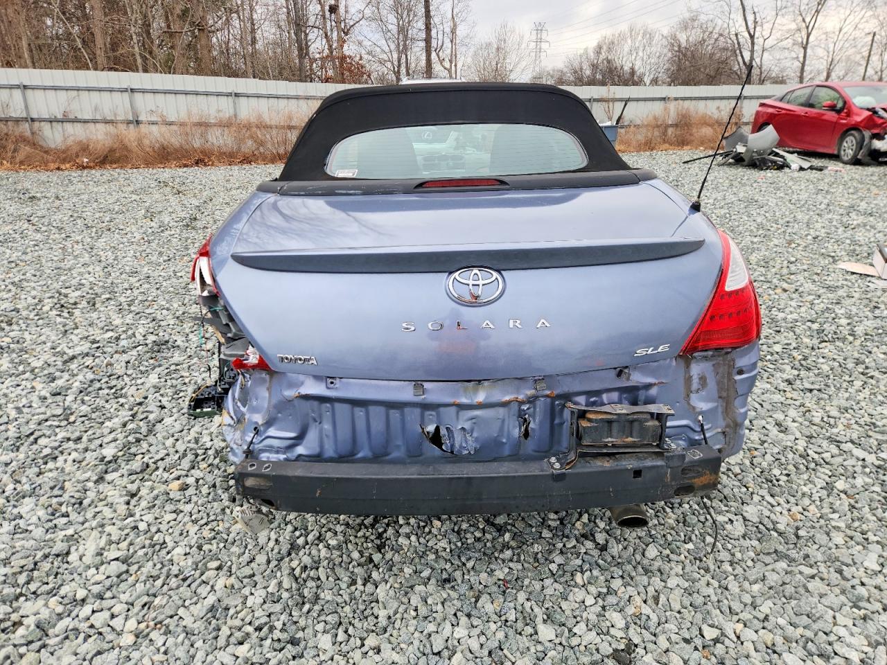 2008 Toyota Camry Solara Se - Фото 6