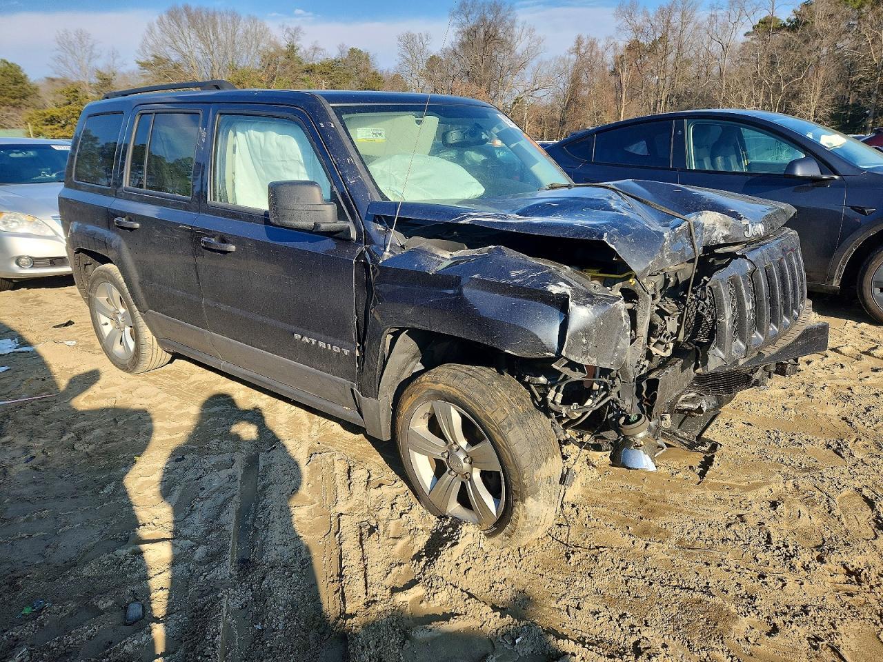 2014 Jeep Patriot Latitude - Фото 4
