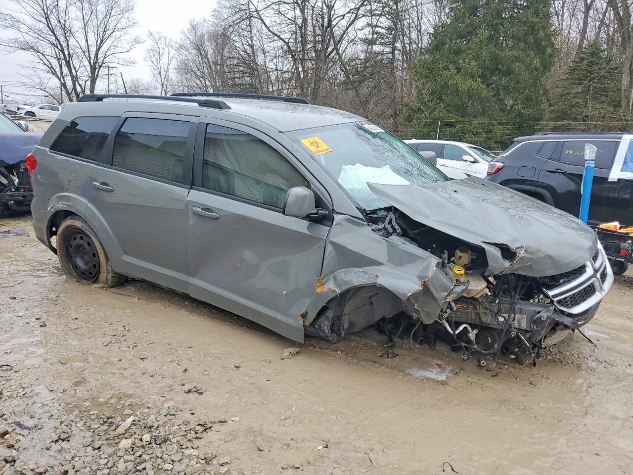2019 Dodge Journey Se - Фото 4