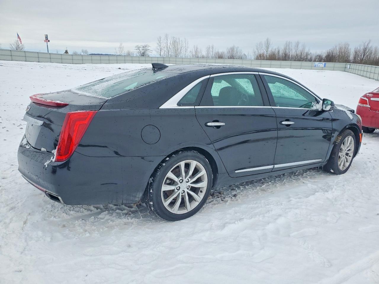 2017 Cadillac Xts Luxury - Image 3