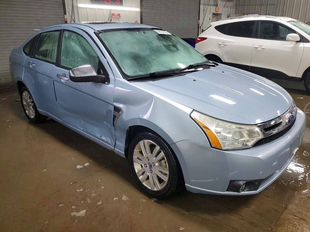 2008 Ford Focus Se - Фото 4