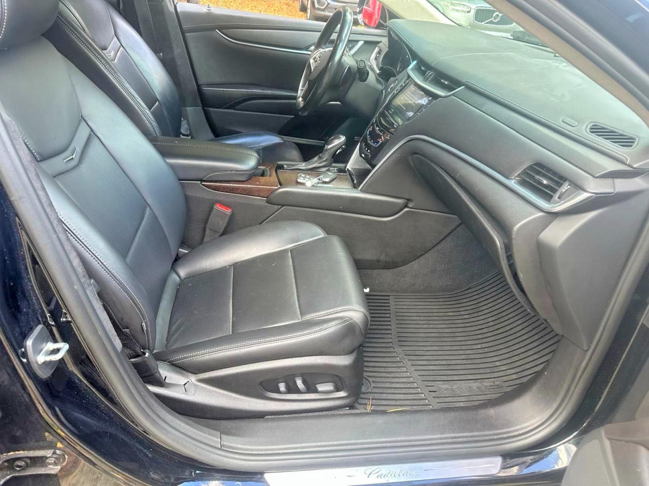 2019 Cadillac Xts - Фото 5