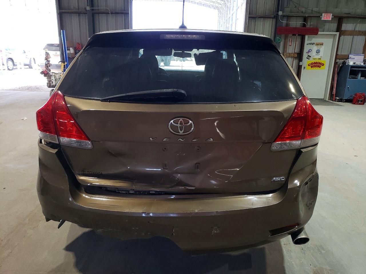 2009 Toyota Venza Awd V6 - Image 6