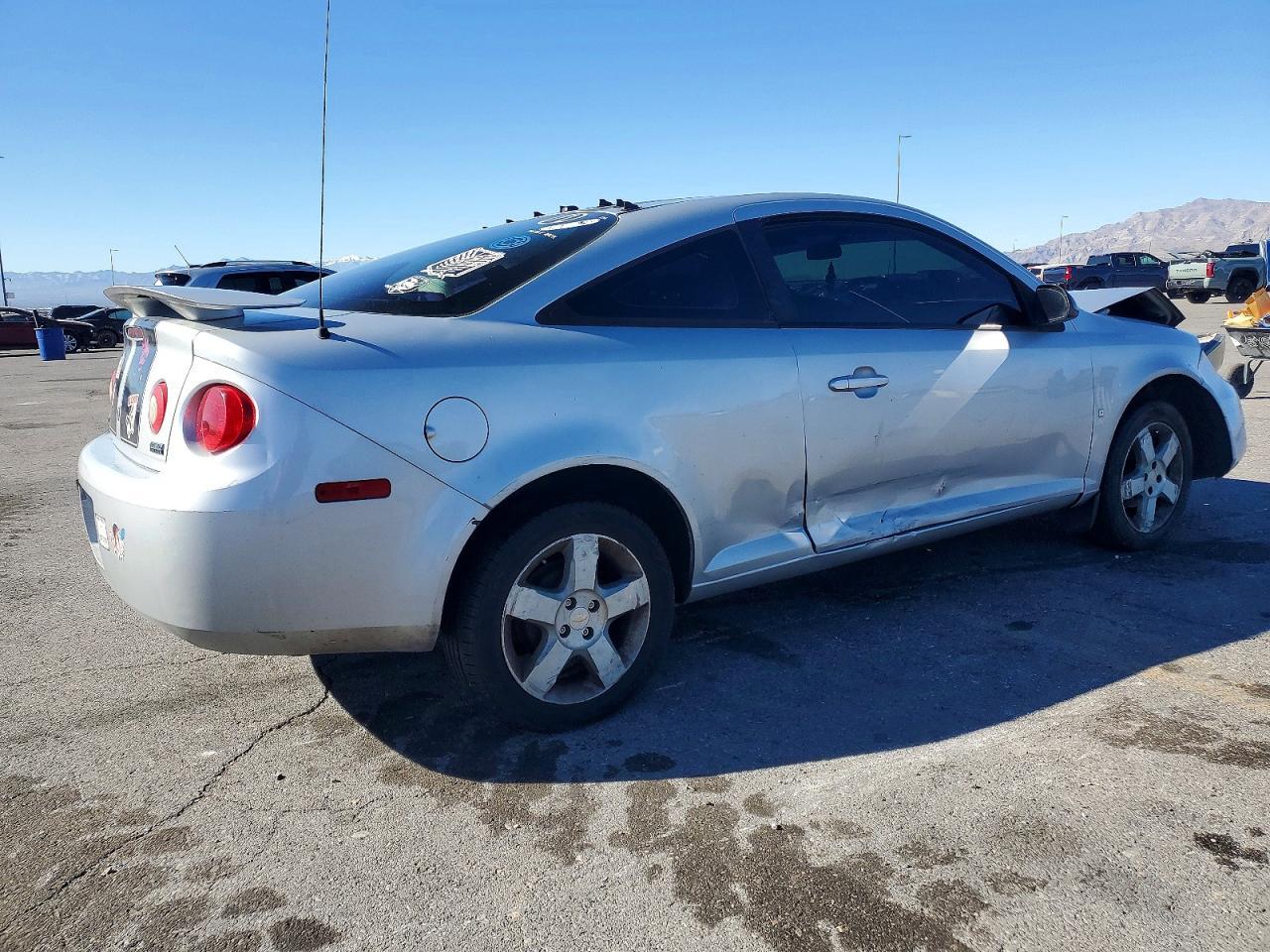 2008 Chevrolet Cobalt Lt - Фото 3