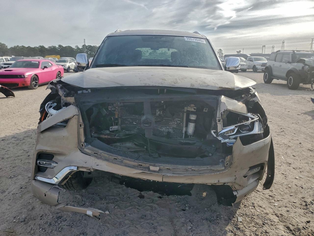 2022 Infiniti Qx80 Sensory - Image 6