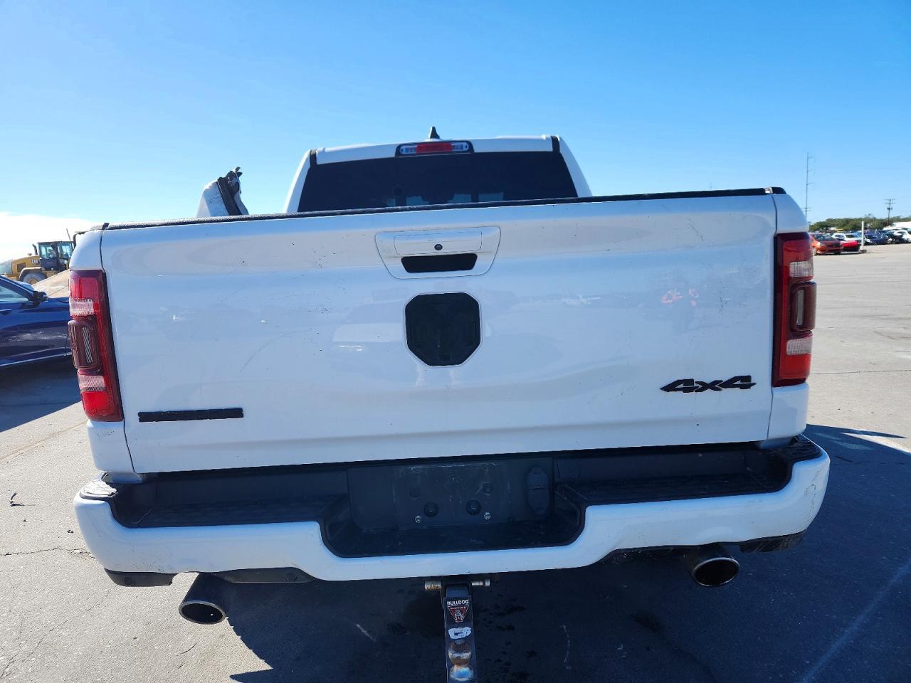 2021 Ram 1500 Big Horn - Image 6