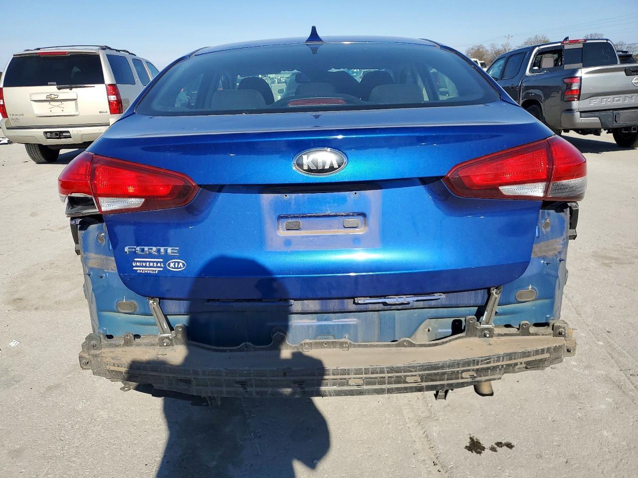 2017 Kia Forte Lx - Фото 6