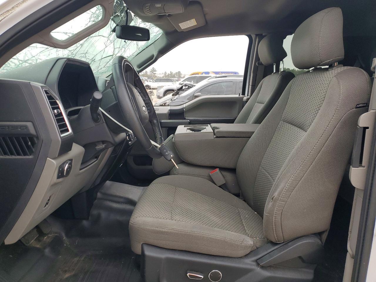 2015 Ford F150 Super Cab - Image 7
